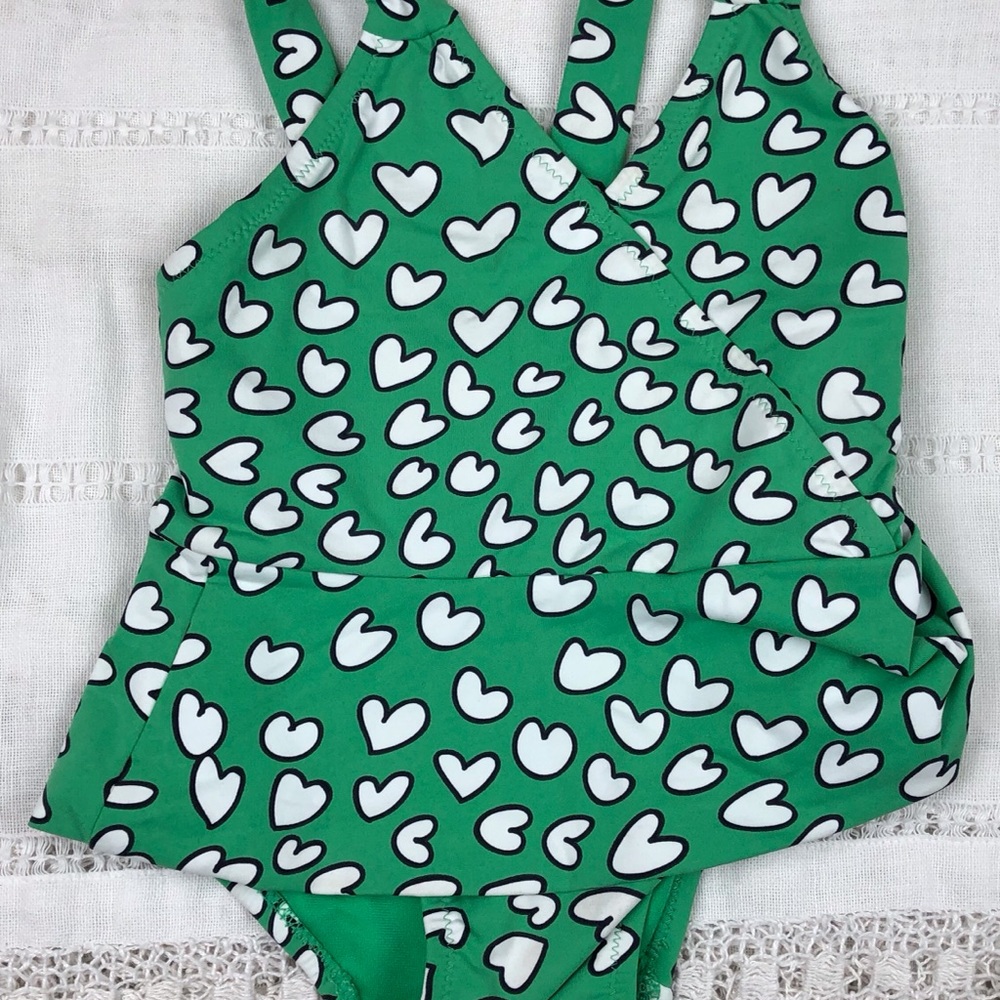 Heart One Piece